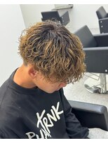 ブライト(BRIGHT) ツイストスパイラルパーママッシュ