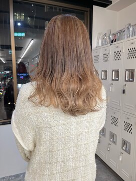 ソソ(soso) 【soso 伊勢田】黒髪カタログ/クラゲヘアー/オリーブグレー