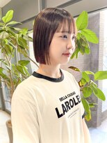 ノエ ナゴヤ(NOE NAGOYA)&nbsp;ショートボブ/ショート/ボブ/髪質改善/縮毛矯正/名駅u11