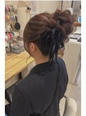 アップヘア