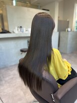 ウキ(uki)&nbsp;オリーブ　髪質改善　トリートメント