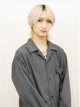 フレーム へアアンドトリートメント 天王寺北口店(FRAME)&nbsp;花川 大樹