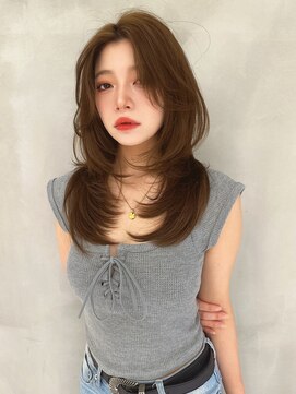 ロンド ジュルード 名古屋(Lond jeloud) 髪質改善×レイヤーで扱いやすさUP