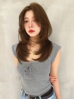 ロンド ジュルード 名古屋(Lond jeloud) 髪質改善×レイヤーで扱いやすさUP