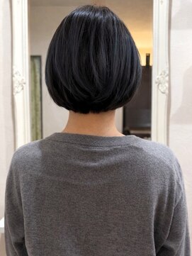 アウラ(AULA) 【86.ショートカット・ボブ】白髪染め・縮毛矯正も人気