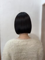 モナスール(Mona Soeur)&nbsp;ミニボブ