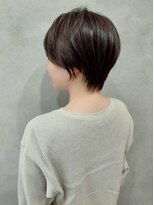 ルシードスタイルビギン(LUCIDO STYLE BEGIN)&nbsp;すっきりショート