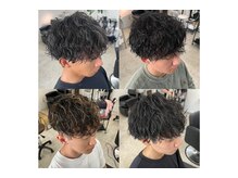 プロップ(PROP)の雰囲気（メンズパーマ得意です！！ぜひお任せください♪）