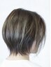 （NEW！）期間限定Jr.カット　未就学児～高校生まで50％OFF ￥3210 
