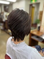 銀座ラボ 蕨東口店(LA BO)&nbsp;朝楽☆大人ショートウルフ