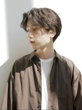 ロウ 銀座(RAW) 2wayバングパーママッシュ