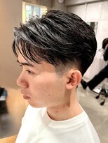 ブルニール 心斎橋(BLEUNIR)&nbsp;フェザーショート