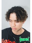 長崎佐世保 ギャングスパイラルパーマ