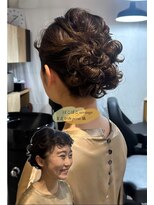ニト(nito.)&nbsp;ぽこぽこhair arrange
