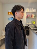 クエンチ(QUENCH) メンズパーマ