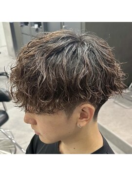 ハイプ 名古屋伏見(HYPE) 伏見駅/伏見/メンズ/メンズパーマ/men'sパーマ/フェザーパーマ
