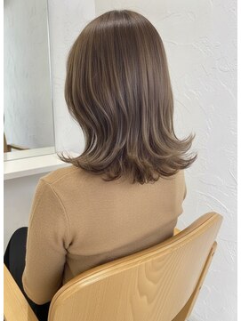 クリー(cree) cree 美フォルムカット×髪質改善ヘアエステ【馬出髪質改善】