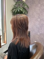 アンジュ(ange)&nbsp;ロングハイレイヤー