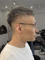 シェリー(Cherie) メンズベリーショート