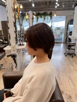 エルズ 大宮店(ailes) ショート