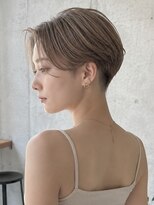 リノアガーデン(Linoa Garden)&nbsp;刈り上げハンサムショート