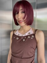 ソイ コンク 下北沢(soi conc) ブリーチカラー