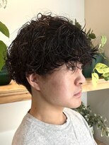 アミ(ami)&nbsp;メンズパーマ
