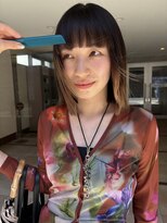ボン マール ヘアー(Bon Male hair)&nbsp;デザインカラー