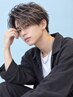 メンズ限定☆イルミナフルカラー＋カット＋マイクロバブル￥10200⇒￥7500