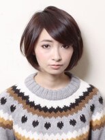 アンダートゥリー(_TREE)&nbsp;AKs 表参道 大人ボブ「リッチ×ヌケ感」03 5778 3351