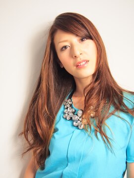 ヘアーメイク アイラ(HAIR MAKE Aila) 大人ストレート