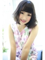 フォルテ 中田店 【FORTE中田店】ミディアムスタイル