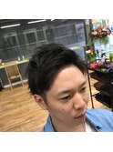 ツーブロック