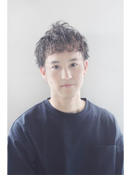 モッズヘア 藤岡店(mod's hair) メンズショート