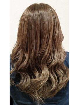 エイト オキナワ 沖縄新都心店(EIGHT okinawa) 【EIGHT 沖縄】お客様スタイル_イルミナカラー