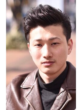 ブレイズ コクラ(BLAZE KOKURA) 大人メンズのハードボイルドショート！