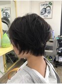 ナチュラルボブ