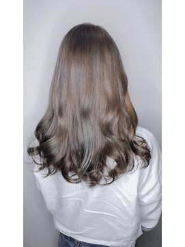 モードケイズ 阿倍野店(MODE K’s) アッシュブラウン