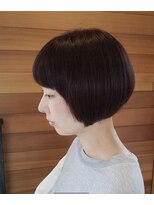 ヘアー デザイン イット(ITTO)&nbsp;おさまり抜群マッシュショート