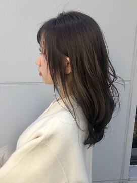 ヘアサロン ビータ(Hair salon BITA) ◎Wカラー×ブラウンカラー×レイヤースタイル