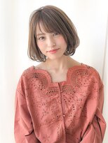 ルティア 池袋(Lutia)&nbsp;ベージュカラー　透明感カラー