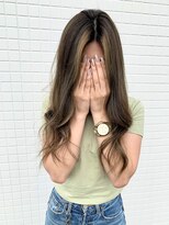 リトルカモジマ バイ ヴィーヴル(little kamojima by BIVRE)&nbsp;外国人風ハイライト