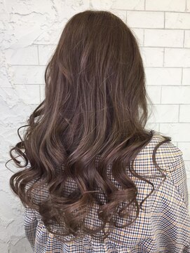 アルカンジュ 川口駅東口(archange by anyhow) 秋冬人気の暗めグレージュカラー