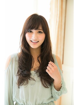 オーブ ヘアー ブランコ 久米川店(AUBE HAIR Blanco) ナチュラルラブリー★ウェーブ