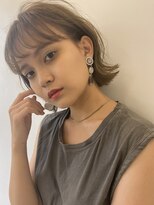 バズ(BUZZ)&nbsp;ミニボブ★BUZZ秋山