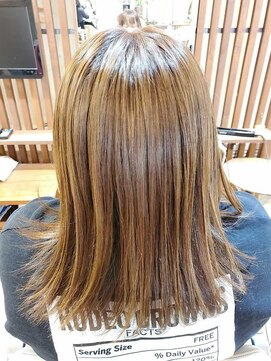 バグスドゥア(Bagus dua) 【加工なし】マイフォーストリートメント/大日バグスドゥア