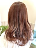 脱白髪染めハイライト*白髪ぼかし*30