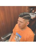 ビジネスフェード 新橋 日比谷 内幸町 虎ノ門 理容室