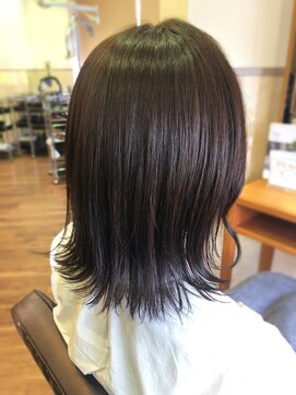 アマランスロザ(amaranth ROZA) 外ハネボブ