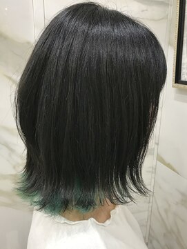 ティンク 関内(Tink) インナーグリーン☆/本山美幸